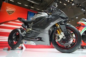 Ducati Panigale 1199 RS13