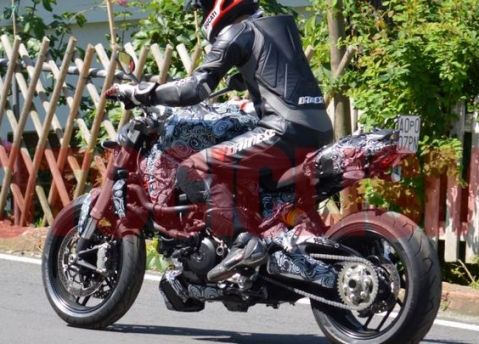 2014 Ducati Monster 1198