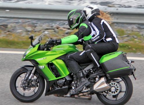 2014 Kawasaki Z1000SX 