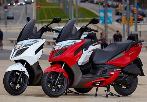 kymco includes theft policy