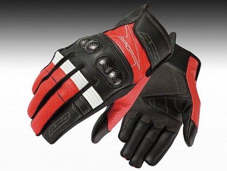 AXO Pro Race XT gloves