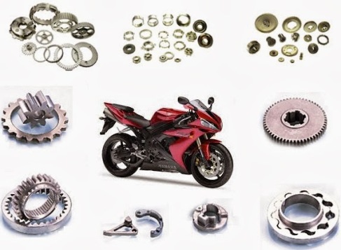 buying motorbike parts