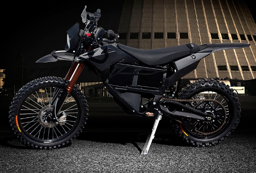 2013 Zero MMX Motorcycle