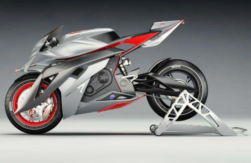 Alstare Superbike Concept